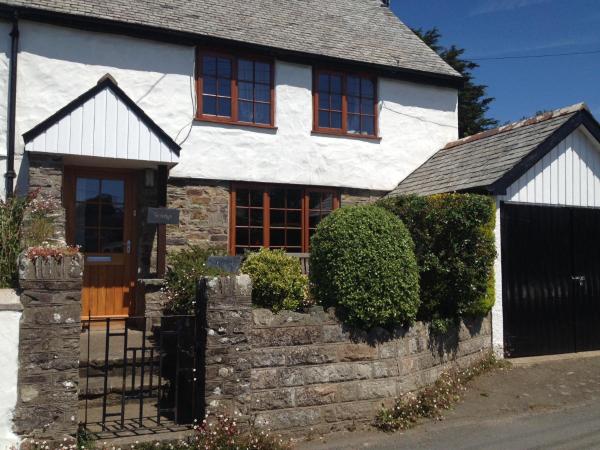 Devon Cottage In Lovely Georgeham - Croyde