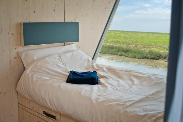 Bild 5: Sleep Space 22 - Green Tiny Village Harlesiel