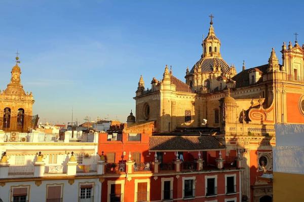 Apartamento en la Plaza del Salvador., Sevilla