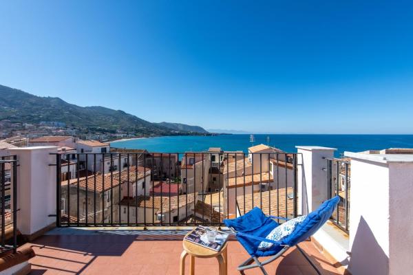 A la foto es mostra l'objecte Terrazza Mandralisca by Wonderful Italy situat a la ciutat de Cefalù.