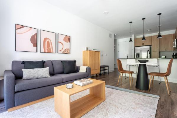 A la foto es mostra l'objecte Central Austin 1br w pool gym wd nr U Texas ATX-140 situat a la ciutat de Austin.