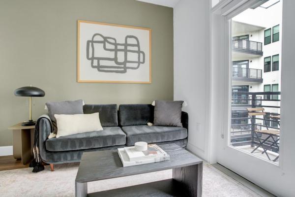 A la foto es mostra l'objecte East Austin 1br w gym pool wd nr shops ATX-57 situat a la ciutat de Austin.