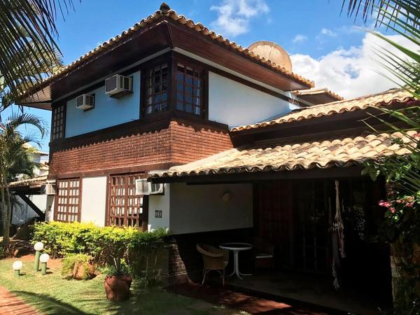 A la foto es mostra l'objecte Casa c lazer completo a 290m da Praia de Geriba RJ situat a la ciutat de Búzios.