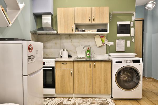 Foto 6: Apollo 3 - Luxury Apartment (City Center Studio)