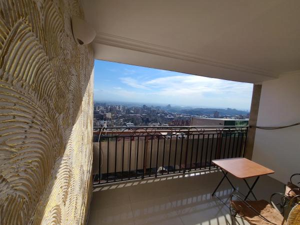 Bild 7: Flat with balcony on Cascade