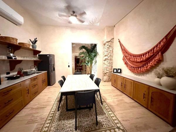 A la foto es mostra l'objecte Casa Mara 45 situat a la ciutat de Mérida.