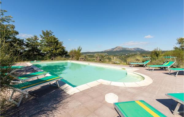 A la foto es mostra l'objecte La Casa Di Valcerosa situat a la ciutat de Apecchio.