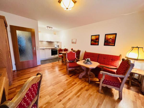 Foto 1: Ferienwohnung Hoffmann mit Oberstaufen PLUS