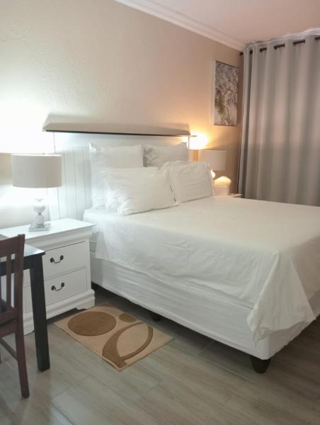 A la foto es mostra l'objecte KnB Guesthouse situat a la ciutat de Thlabane.
