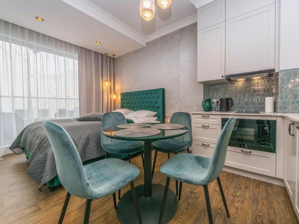 Flatbook - City Center Apartments Granaria with parking photo 8