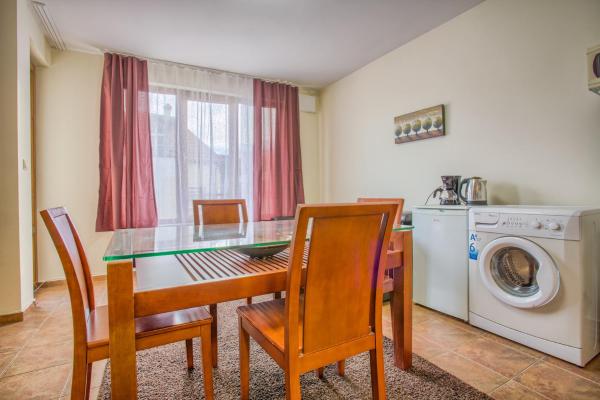 Фотография 7: Charming Flat in Bansko with Sauna by Flat Mаnager