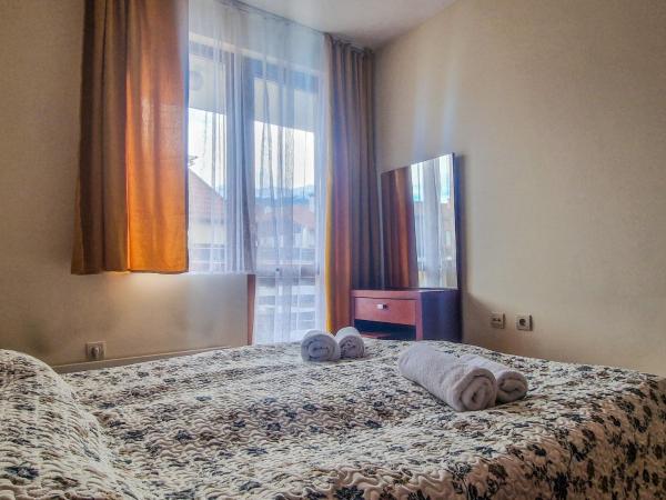 Фотография 4: Charming Flat in Bansko with Sauna by Flat Mаnager