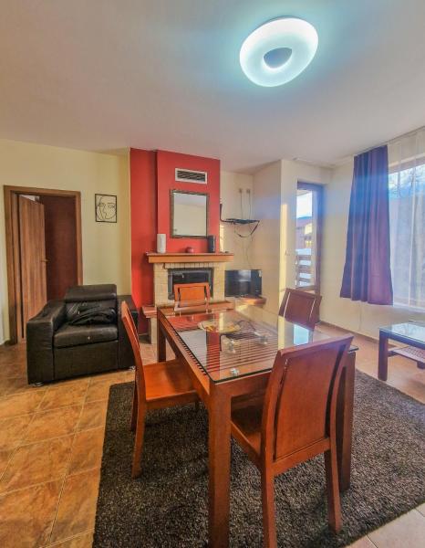 Фотография 6: Charming Flat in Bansko with Sauna by Flat Mаnager