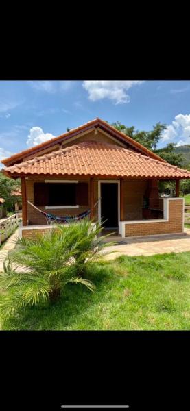 Chalé Primavera - Véu De Noiva - Minas Gerais (estado)