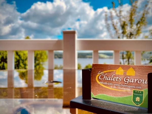 A la foto es mostra l'objecte Chalets Garou situat a la ciutat de Ham Nord.