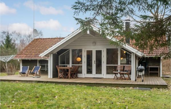 Na zdjęciu widoczny jest obiekt Stunning Home In Gedser With Sauna położony w mieście Gedser.