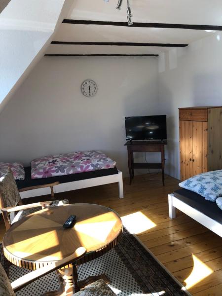 Auf dem Foto ist das Objekt Stadtwohnung in Bernburg (Saale) in der Stadt Bernburg zu sehen.