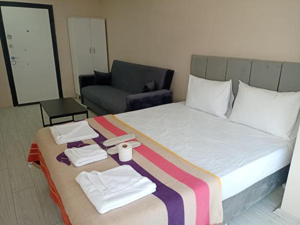 Ava suite, Istanbul