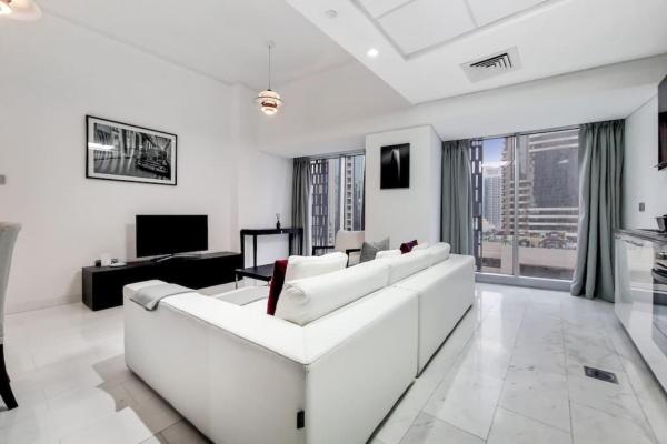 Foto 7: Vacationer Holiday Homes I Charming 1 Bedroom I Colourful Interior l Dubai Marina