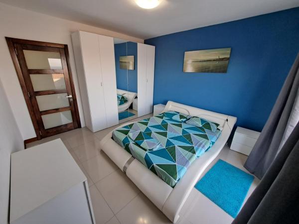 A la foto es mostra l'objecte Sea view penthouse situat a la ciutat de Żebbuġ.