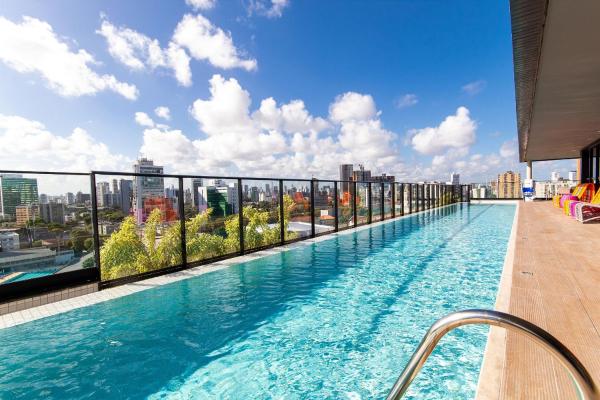 Tolive One Housi Recife By Carpediem - Recife