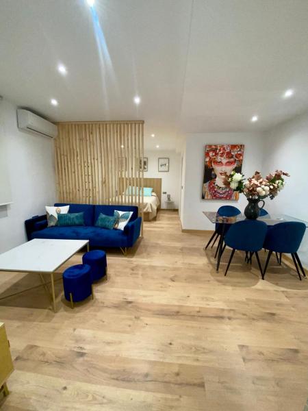 A la foto es mostra l'objecte villaboutique Jaén 2 situat a la ciutat de Jaén.