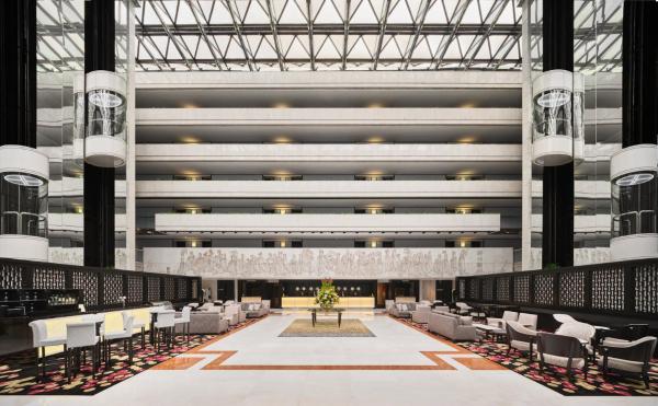 Concorde Hotel Singapore, Singapur