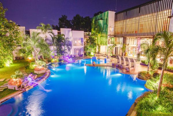 Aziza Paradise Hotel - Puerto Princesa