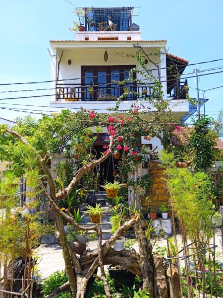 AnBang Morning Glory Beach Homestay 호이안 안방비치 숙소호텔, Хойан