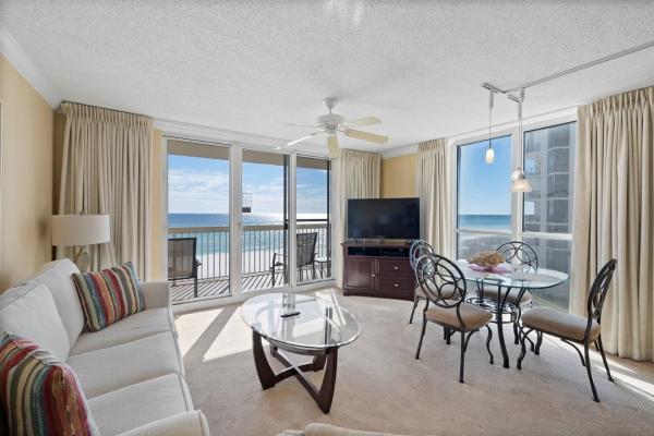 A la foto es mostra l'objecte Pelican Beach 0411 by Pelican Beach Management situat a la ciutat de Destin.