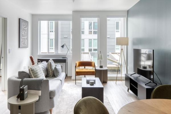 Central District 1br W Gym Bbq Nr Downtown Sea-545 - Seattle, WA