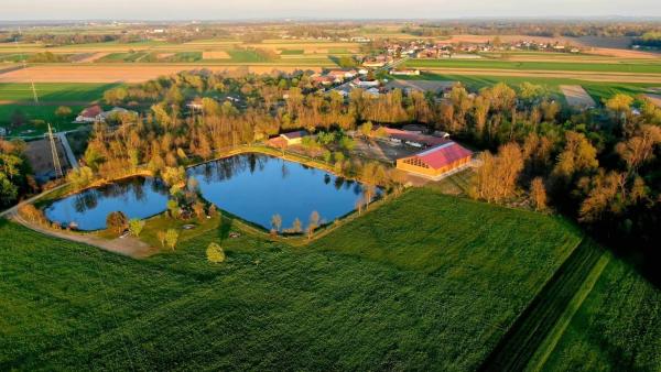 Apartment Country House Zaton - Slovenia