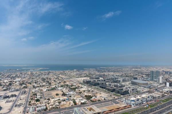 LuxBnB Paramount Midtown SeaView, Dubaj