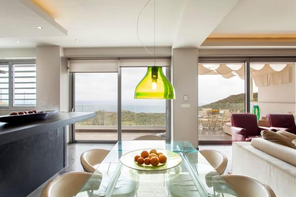 Luxury Seaside Villa,heraklion Crete - Crete