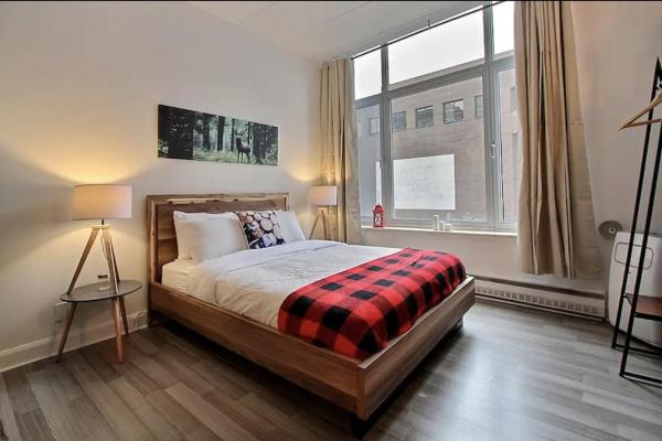 Foto 4: INITIAL - LOFT FORESTIER - Centre-Ville de Québec