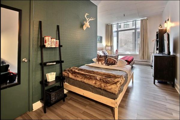 Foto 5: INITIAL - LOFT FORESTIER - Centre-Ville de Québec