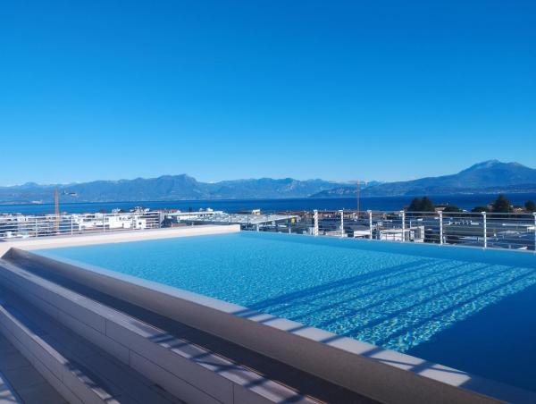 Opalia Residence - Wonderful Garda Lake View Apartment - Peschiera del Garda