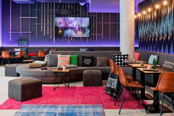 MOXY Frankfurt East, Frankfurt