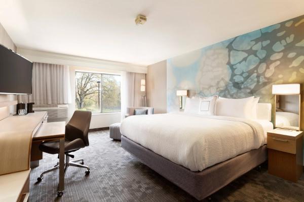 Courtyard By Marriott Roseville - Roseville, CA