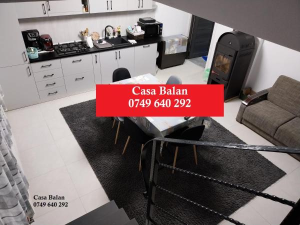 Casa Balan, Câmpulung Moldovenesc