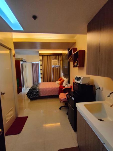 Monolocale con Balcone — 22 m² - Studio at La Guardia