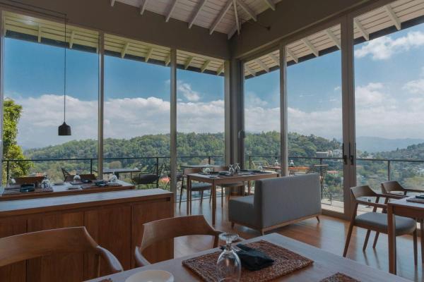 På billedet ses objektet Rivora Heights beliggende i byen Kandy.