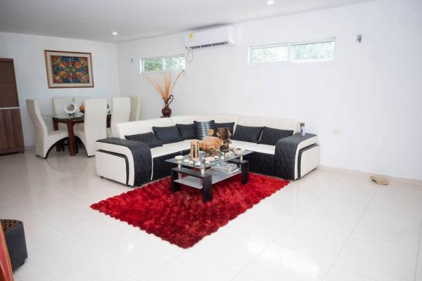 En la foto se muestra el objeto cabaña villa Oti 1 ubicado en la ciudad de Ciénaga.