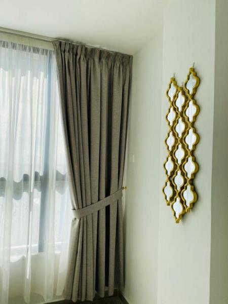 På billedet ses objektet Arabesque Hotel beliggende i byen Amman.