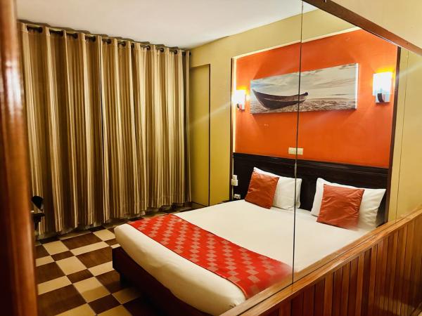 Auf dem Foto ist das Objekt YAAHOT Hotel in der Stadt Jaunde zu sehen.
