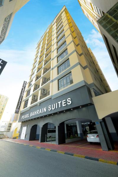Pearl Bahrain Suites, Manama