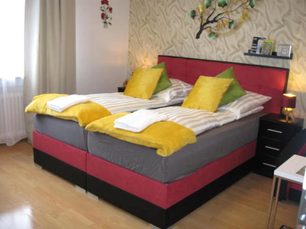 A la foto es mostra l'objecte Diamond house deluxe 5 Koblenz situat a la ciutat de Koblenz.