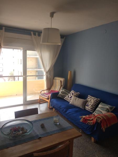 A la foto es mostra l'objecte Apartamento Edificio Rosa situat a la ciutat de Roses.