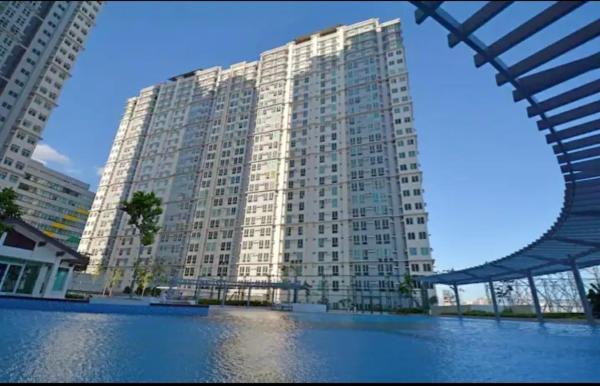 A la foto es mostra l'objecte San Lorenzo Place Condo TOWER 1 & 2 Bedrooms situat a la ciutat de Manila.