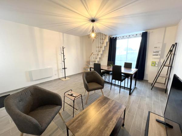 Foto 5: 178C - Duplex T2 Tout Confort du Gond - 60 m2